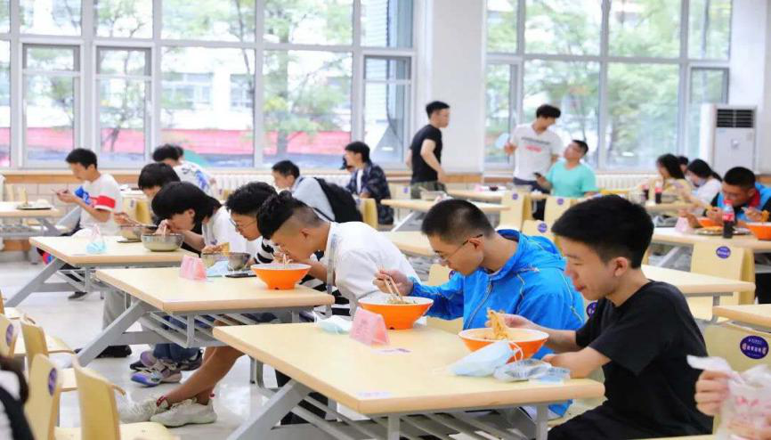 北京联合大学|北京“超壕”大学：坐拥8大校区，空调全覆盖，食堂吃遍网红美食！