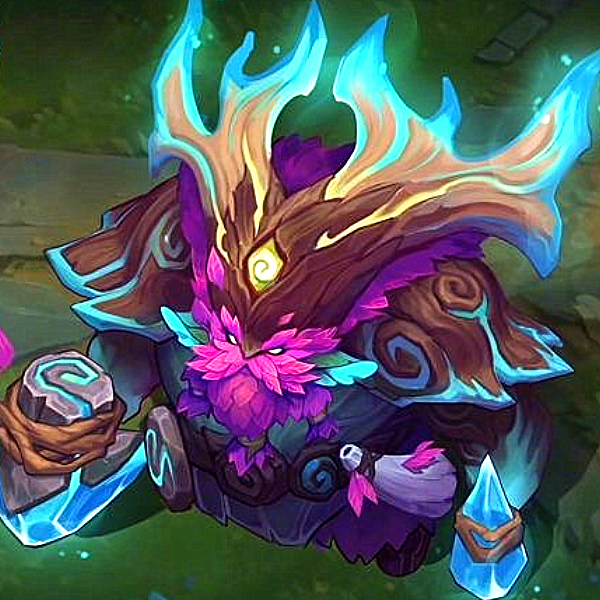 lol:s11季前赛版本adc喜提"专属装备",蝎子奥恩新皮肤终于来了