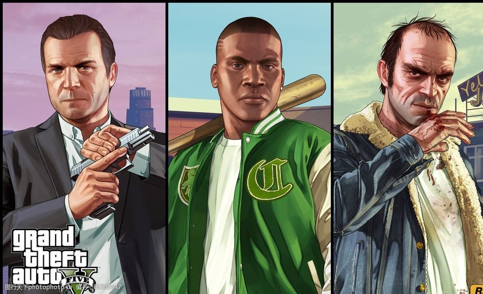 gta5线上模式的这30个细节设计简直太失败了