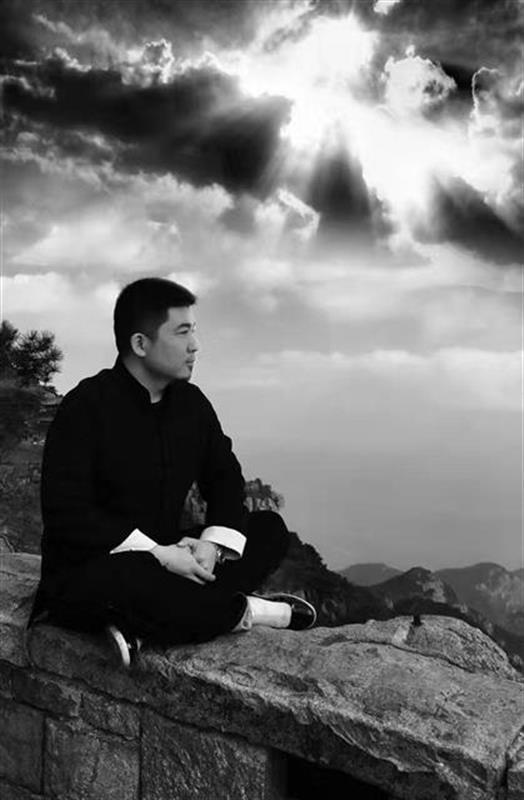 李俊杰|荆楚文艺新动力——书法家李俊杰“师古不泥”学经典