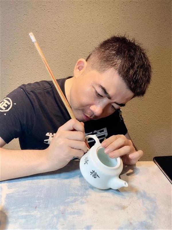 李俊杰|荆楚文艺新动力——书法家李俊杰“师古不泥”学经典