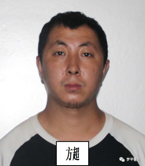 罗平县公安局关于征集陈祖波李家柱王冲开陈雪飞陈玉文胡进方超等人