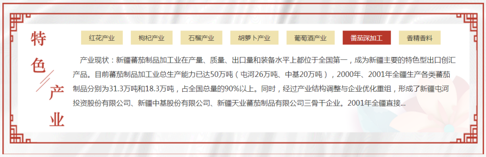 新疆|被特朗普政府盯上，新疆番茄到底有多红？