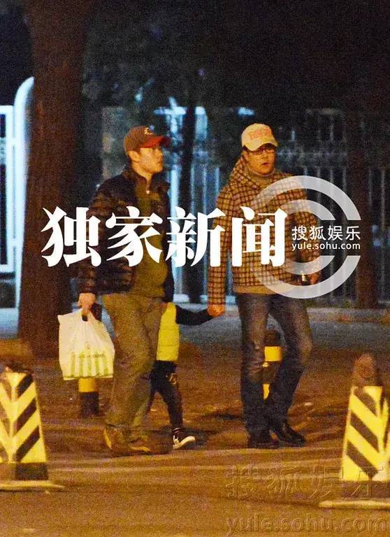 蔡国庆|蔡国庆放飞自我，“娘”到被质疑形婚？可省省吧…