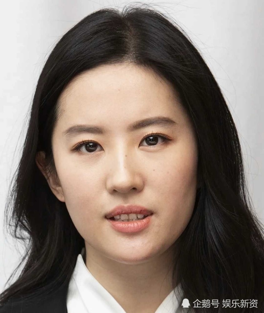 33岁刘亦菲怼脸高清近照神仙姐姐一去不复返国民女神跌落神坛