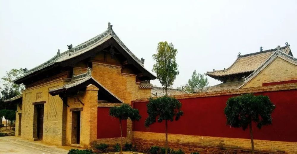 山西浮山人文与生态交相辉映的小桃源