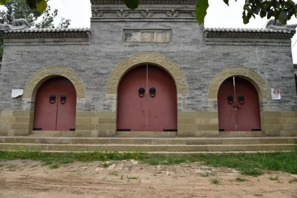 山西浮山人文与生态交相辉映的小桃源