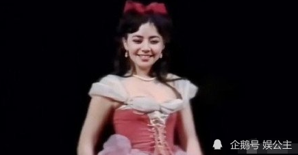 宋丹丹|这才是迪士尼公主！宋丹丹旧照美翻像欧阳娜娜！难怪她说杨紫不美