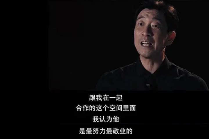王千源|王千源谈鹿晗演技，却暴露出拿天价片酬原因，这才是真实的他