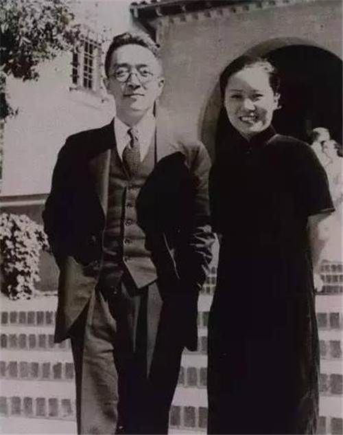 诺贝尔奖|民国最美女科学家：穿着旗袍研究原子弹，唯一遗憾是没能获得诺奖