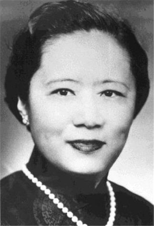 诺贝尔奖|民国最美女科学家：穿着旗袍研究原子弹，唯一遗憾是没能获得诺奖