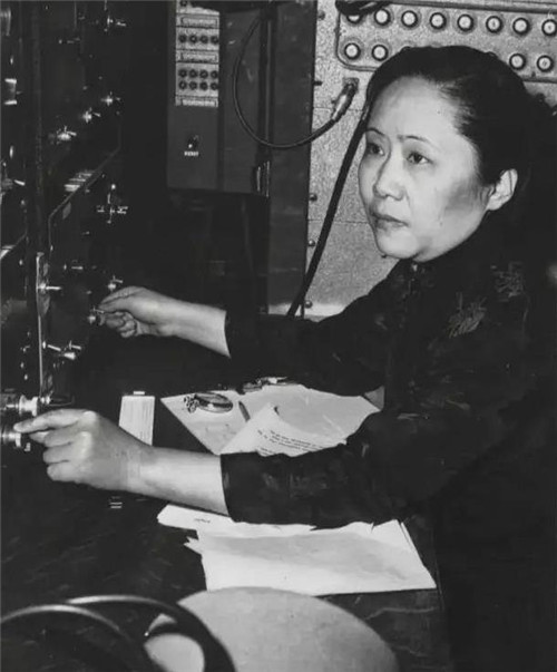 诺贝尔奖|民国最美女科学家：穿着旗袍研究原子弹，唯一遗憾是没能获得诺奖