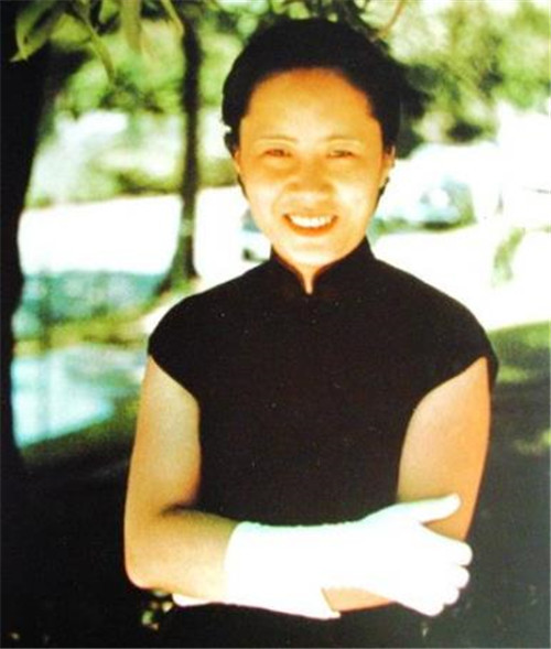 诺贝尔奖|民国最美女科学家：穿着旗袍研究原子弹，唯一遗憾是没能获得诺奖