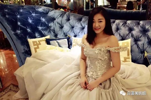 袁九儿|700亿赌王千金不敢和她抢C位，这南京富二代到底多牛？