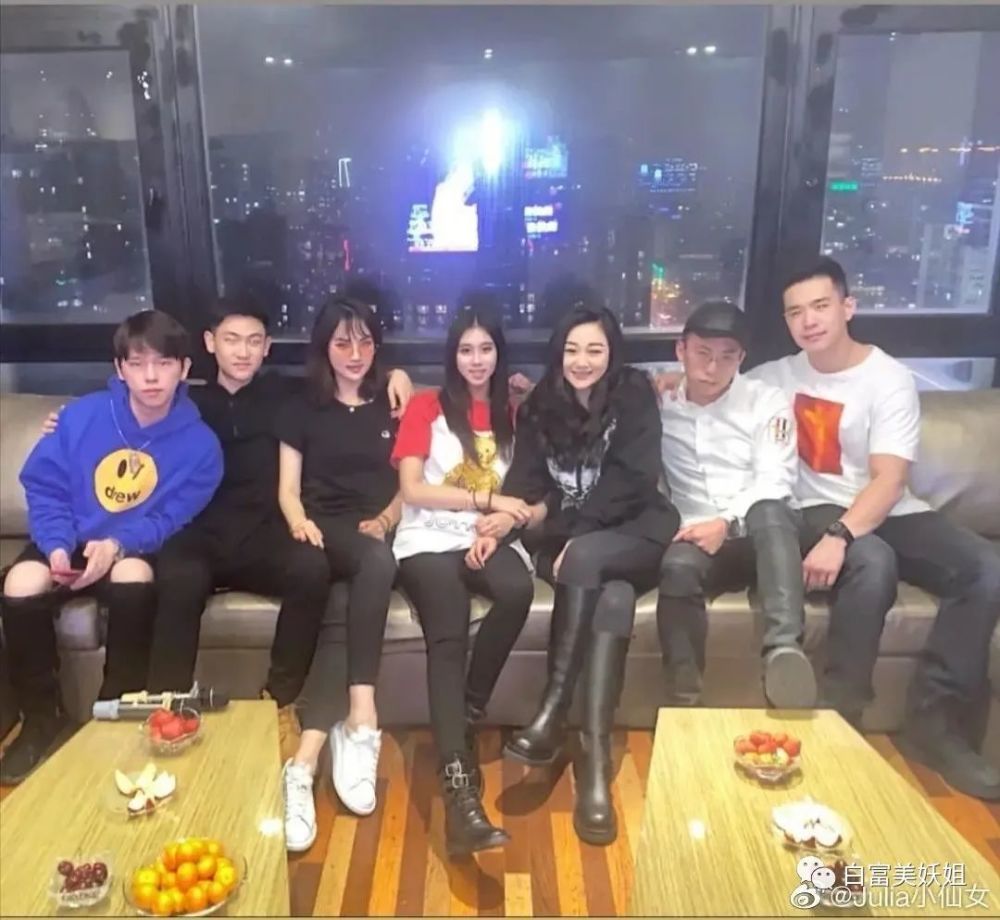 袁九儿|700亿赌王千金不敢和她抢C位，这南京富二代到底多牛？