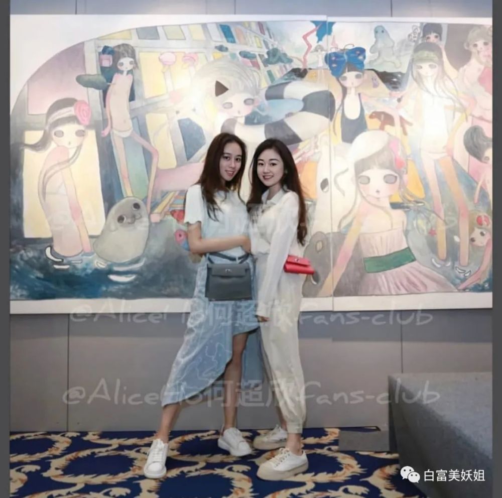 袁九儿|700亿赌王千金不敢和她抢C位，这南京富二代到底多牛？