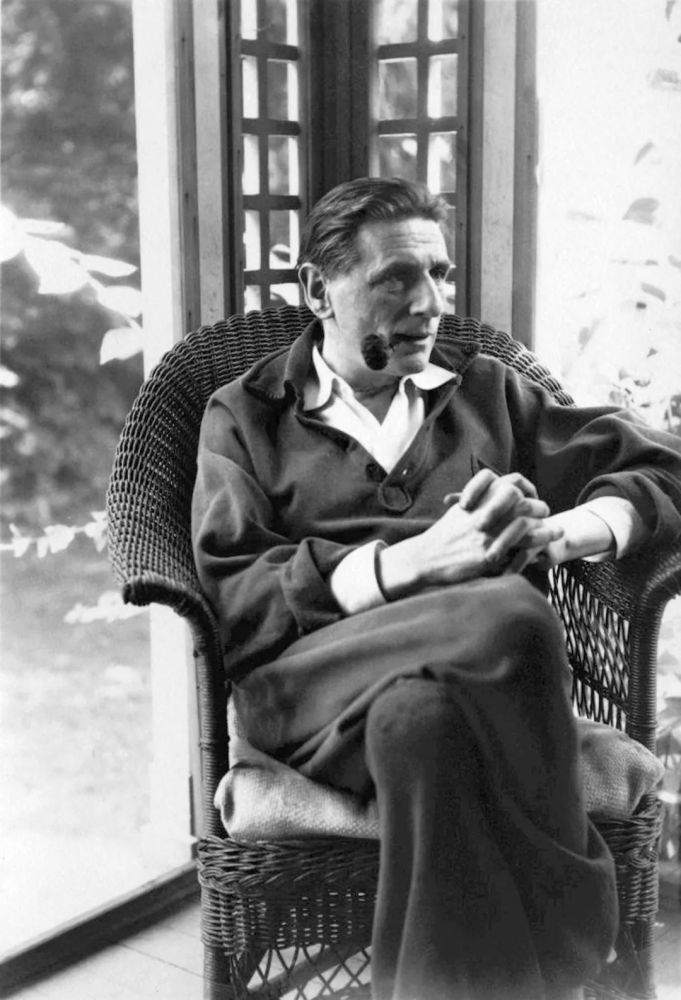 赫尔曼·布洛赫(hermann broch,1886-1951)当我把可以给米兰·昆德拉