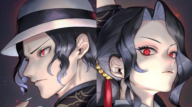 鬼灭之刃鬼舞辻无惨让人又爱又恨强大的能力背后弱小不堪