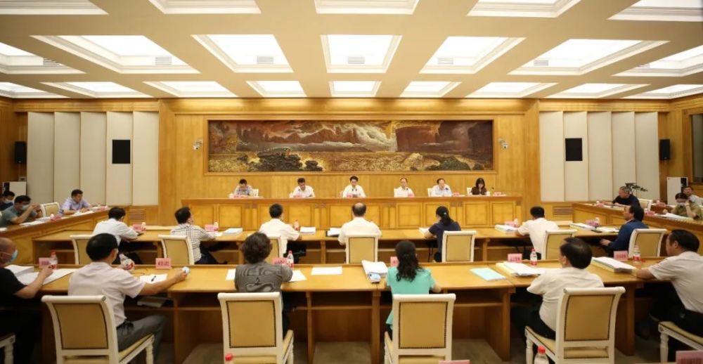 重庆市人民政府妇女儿童工作委员会全体(扩大)电视电话会议在市委办公