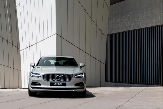 为什么说沃尔沃新款s90的安全系统真赞 腾讯新闻