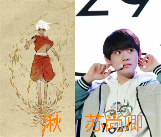 大鱼海棠 的声优都有 椿配过东方不败鲲的是当红明星 看到灵婆 老戏骨 大鱼海棠 东方不败 灵婆