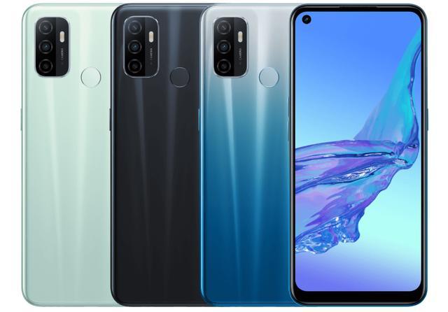 1199元起长续航大内存高刷屏oppoa系列新品真香来袭