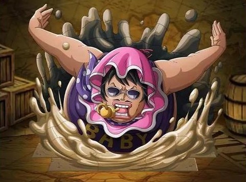 水水果实:能力者是唐吉坷德家族干部砂糖.