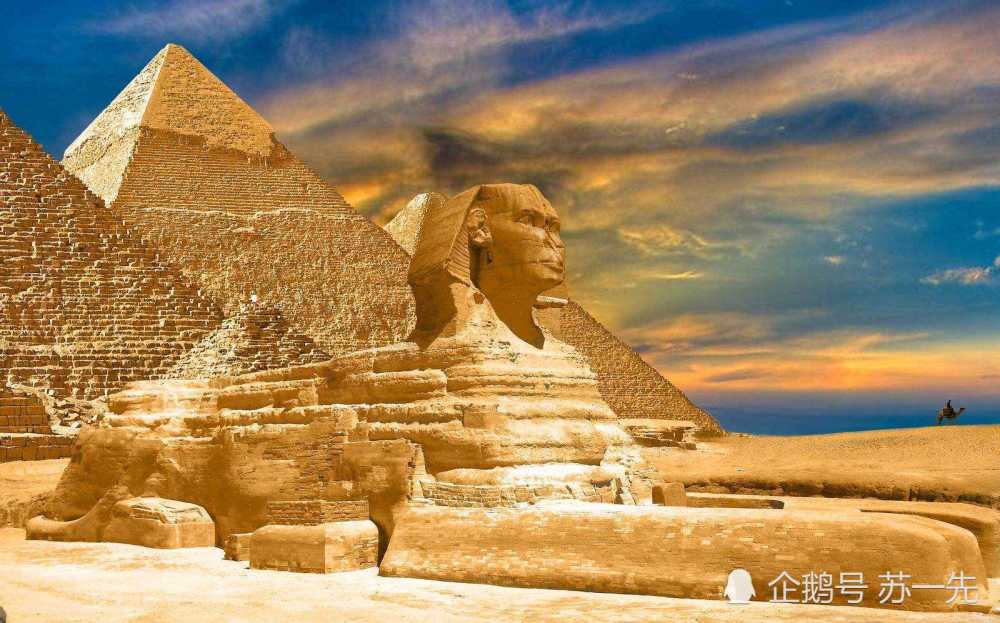 埃及金字塔|历史解密：是谁建造了埃及大金字塔？