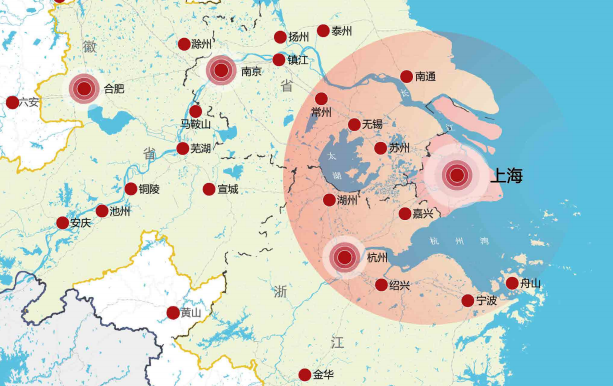 嘉兴周边地图图片