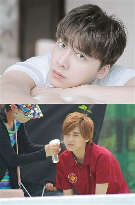 男星刚出道样子,张新成普通,任嘉伦清秀,看到鹿晗:难怪能红!