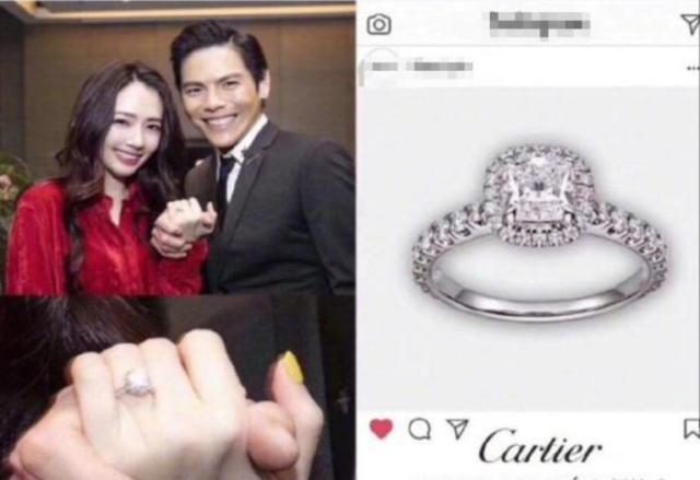 郭碧婷|向佐晒照庆结婚一周年，郭碧婷穿婚纱戴天价皇冠出镜，肚子引关注