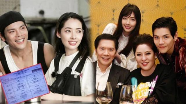 郭碧婷|向佐晒照庆结婚一周年，郭碧婷穿婚纱戴天价皇冠出镜，肚子引关注