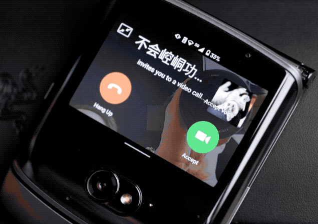 motorolarazr5g评测刀锋系列的重铸与新生