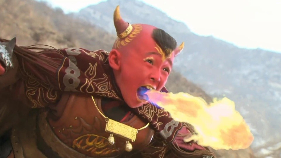 教红孩儿三昧真火的人是谁?吴承恩:原文有提示,并非太上老君