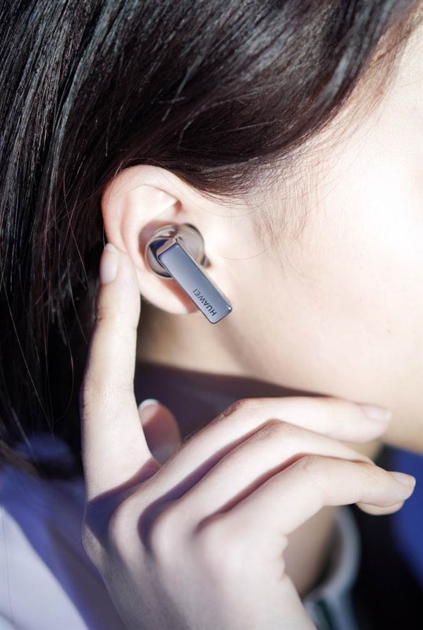 全球首款智慧动态降噪tws耳机登场!华为freebuds pro无线耳机亮相