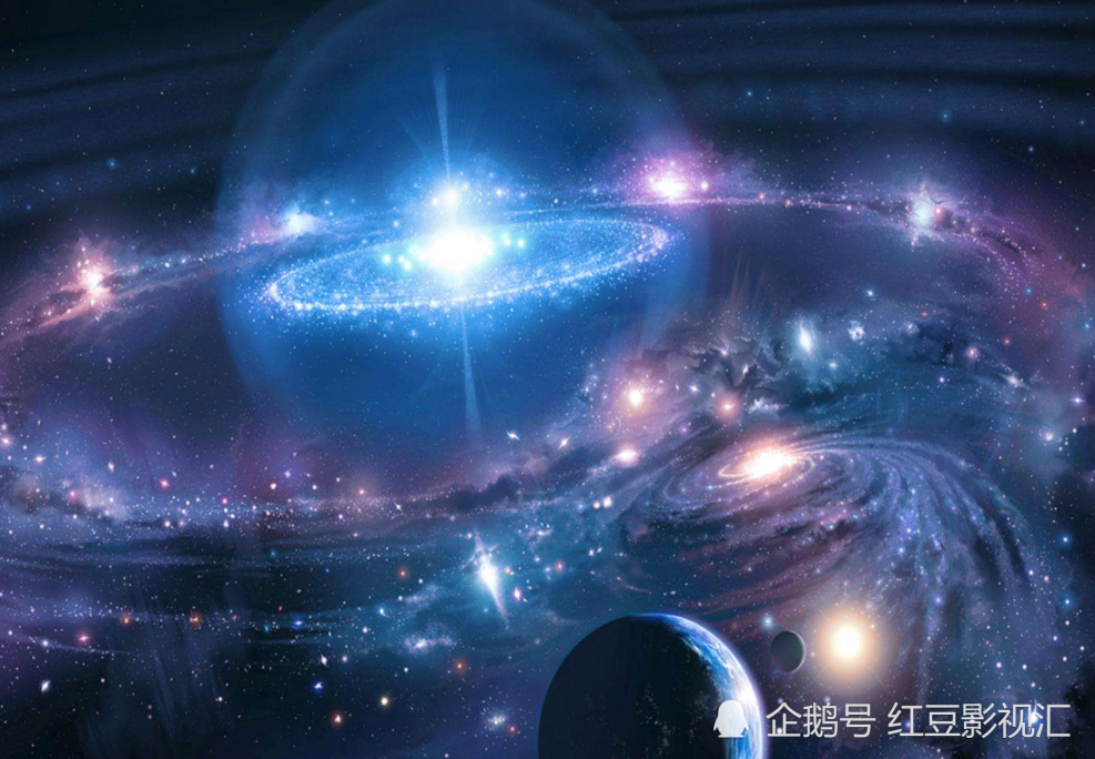 宇宙|假如有一艘飞船，一秒能飞一亿光年，有可能飞到宇宙边缘吗？