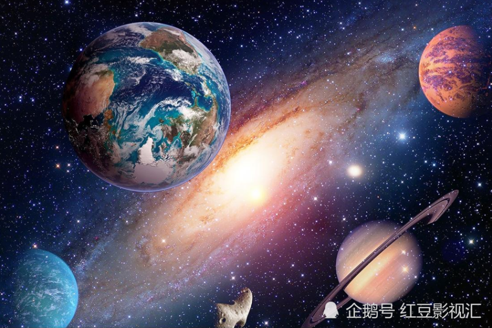 宇宙|假如有一艘飞船，一秒能飞一亿光年，有可能飞到宇宙边缘吗？