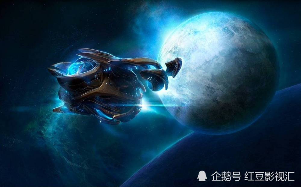 宇宙|假如有一艘飞船，一秒能飞一亿光年，有可能飞到宇宙边缘吗？