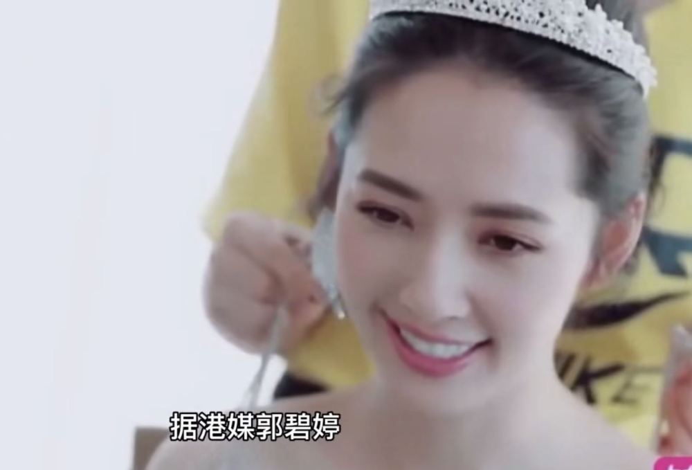 郭碧婷|向佐赴台陪郭碧婷待产后，又晒两人合照撒糖，小两口超恩爱