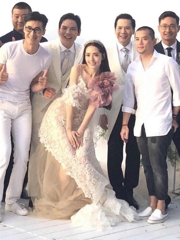 郭碧婷|向佐赴台陪郭碧婷待产后，又晒两人合照撒糖，小两口超恩爱