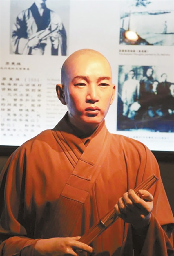 一代民国才子,暴饮暴食嗜糖如命,终究没活过四十岁