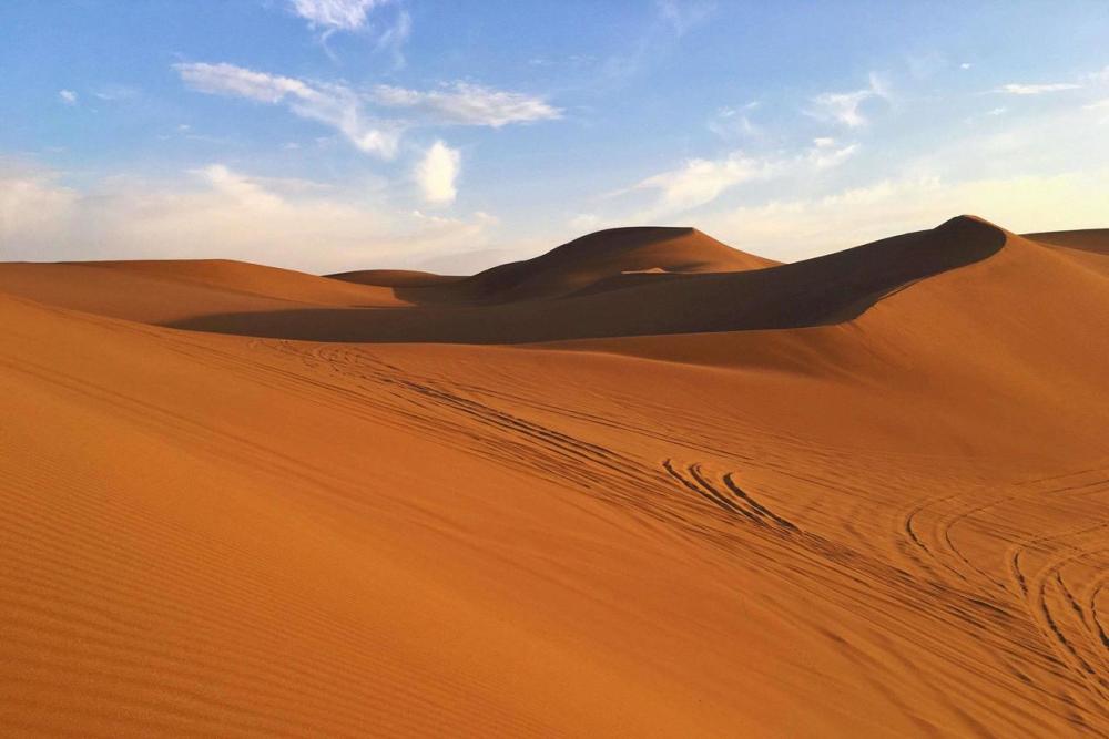 撒哈拉沙漠|为什么非洲的撒哈拉沙漠，不是世界上最大的荒漠？