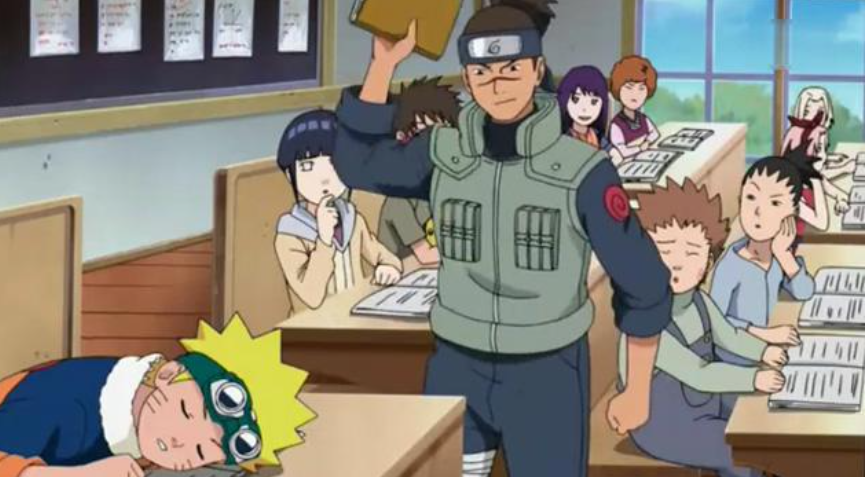 鸣人成长路上的三位老师他们的出现改变了鸣人的人生