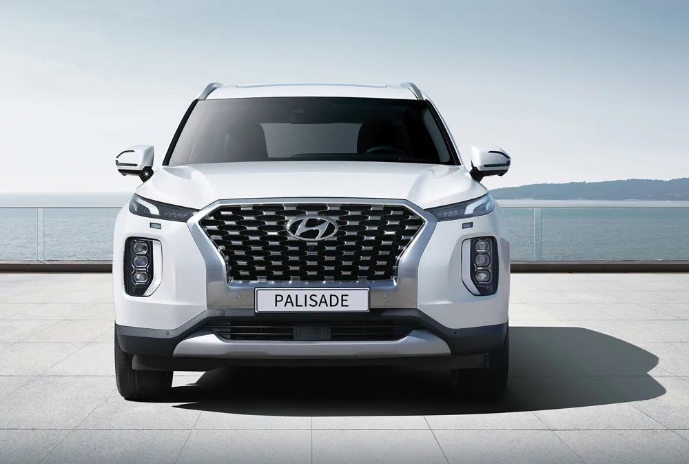 3 5l V6引擎大型suv 帕里斯帝预售价31万元起 腾讯新闻