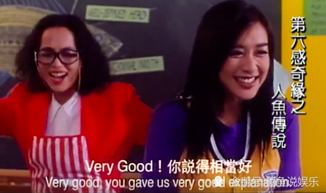 少女时期|当女星回到少女时期，钟丽缇好清纯，看到郭碧婷感叹：神仙颜值