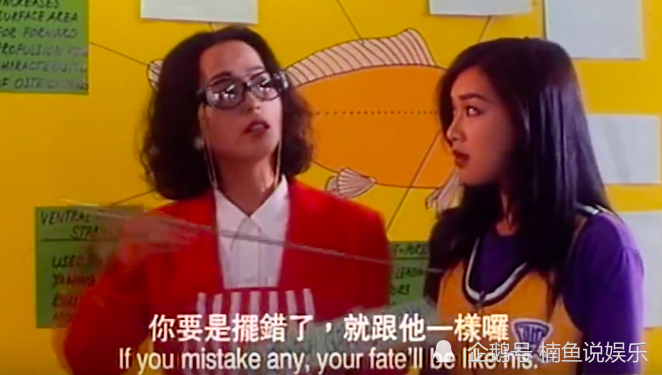 少女时期|当女星回到少女时期，钟丽缇好清纯，看到郭碧婷感叹：神仙颜值