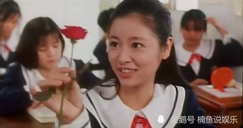 少女时期|当女星回到少女时期，钟丽缇好清纯，看到郭碧婷感叹：神仙颜值