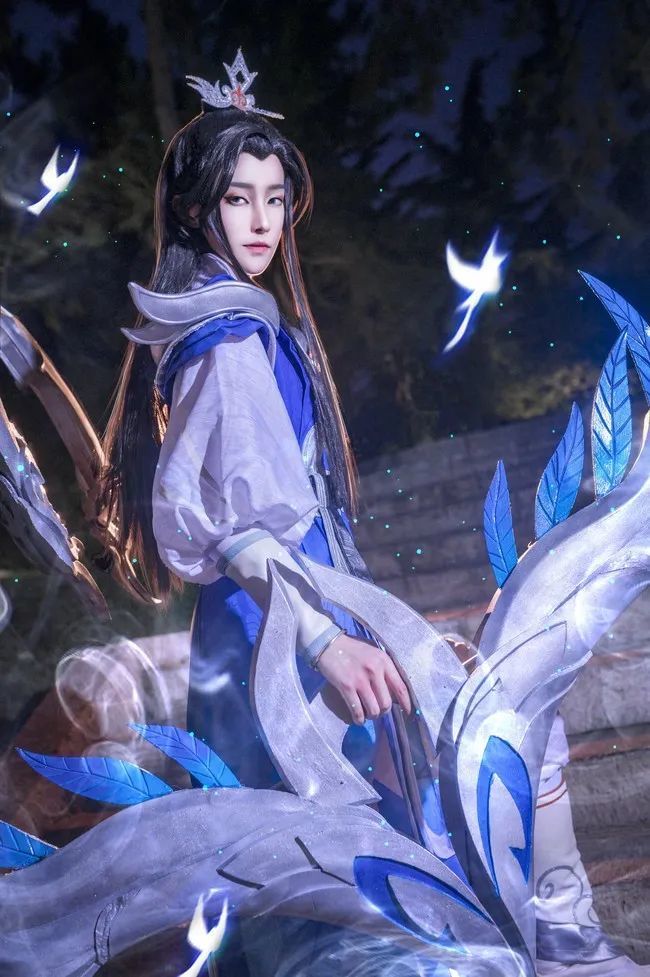 王者荣耀 如梦令——你对着月亮许了什么愿