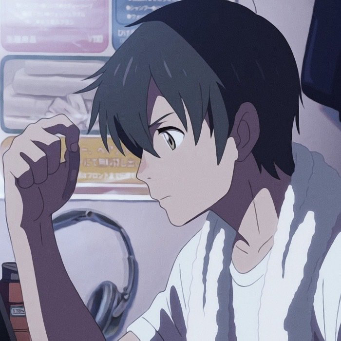 优质动漫男头 努力努力再努力