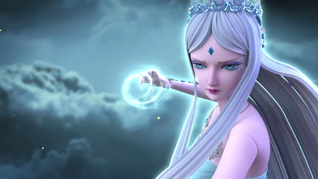 精灵梦叶罗丽说好的护妻呢颜爵为什么同意冰公主贡献仙力